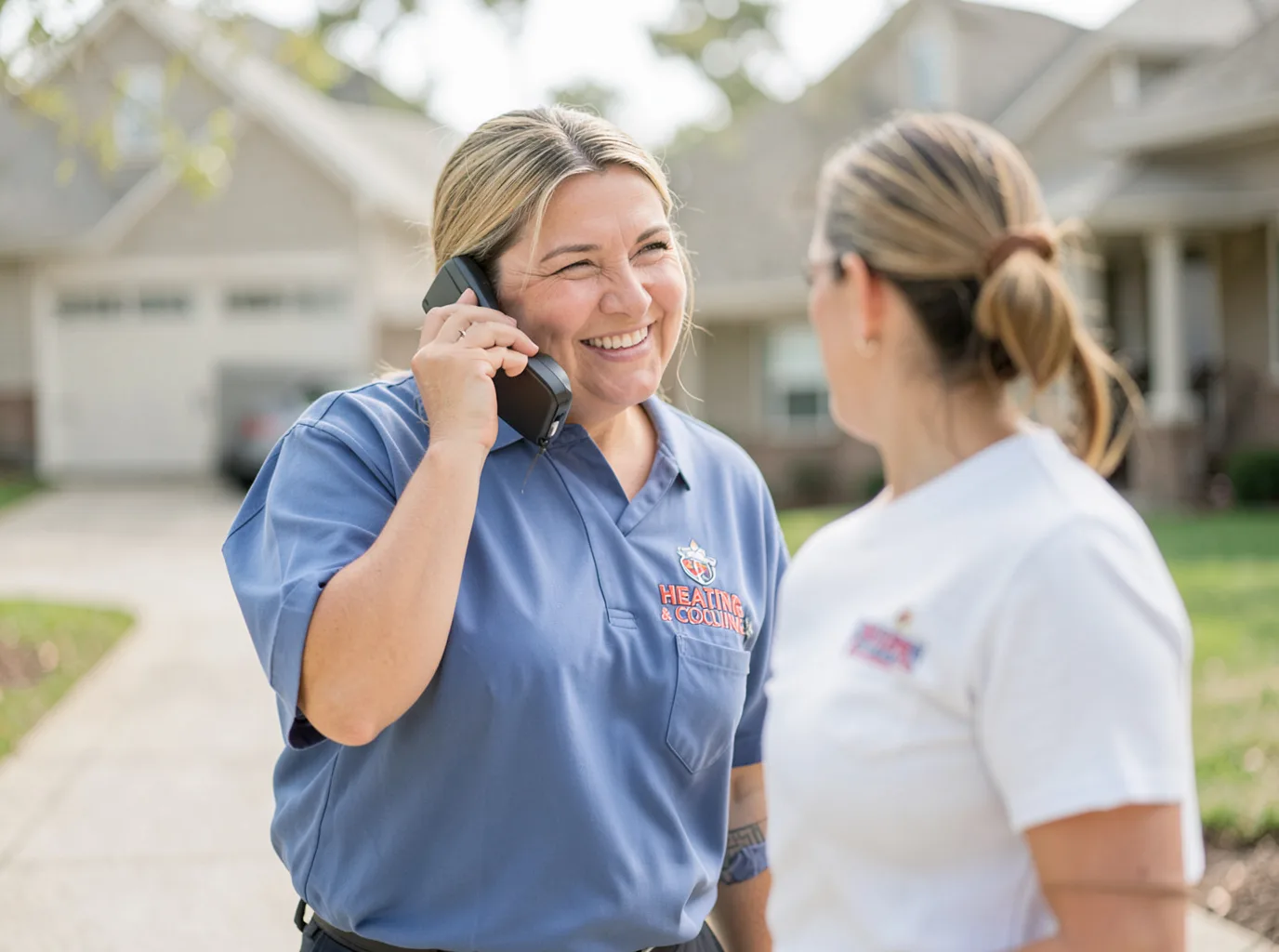 Hvac Repair Rosedale, WV FAQs